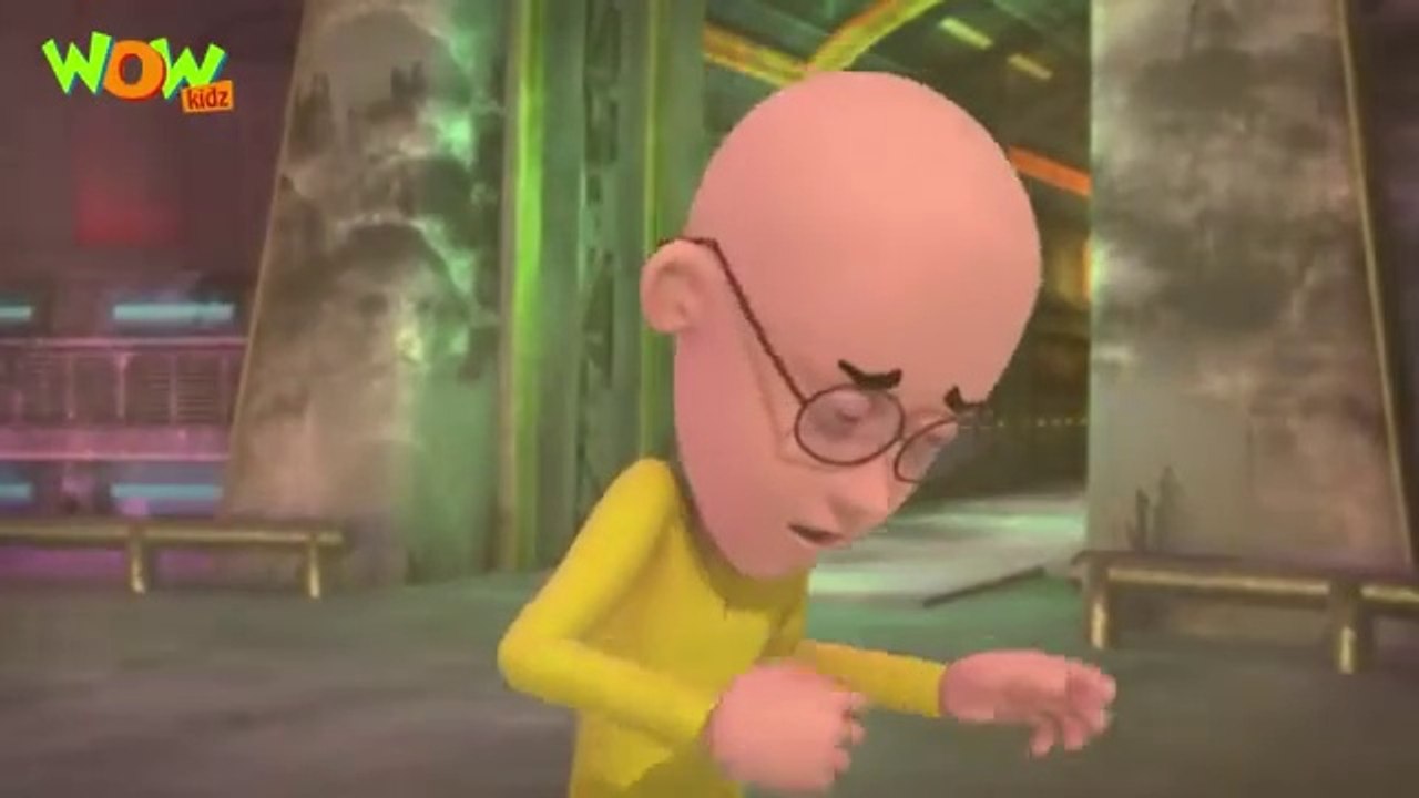 New episode Motu_Patlu_Mission_Moon___Full_Movie___Summer_Special___Wow_Kidz(360p)