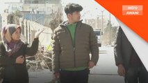 Gempa Turkiye-Syria | Harapan selamat tipis, remaja rakam video selamat tinggal