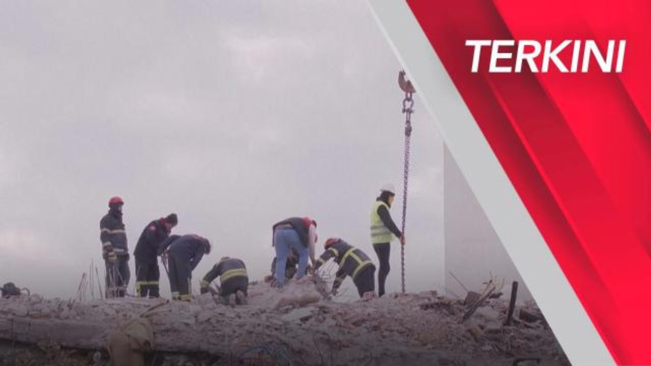 [TERKINI] Gempa bumi Turkiye: Angka korban melepasi 45,000 di Turkiye dan Syria