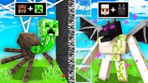 I Cheated in a Mob HYBRID Battle Competition!