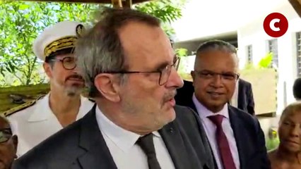 Jean-François Carenco sur le logement à La Réunion