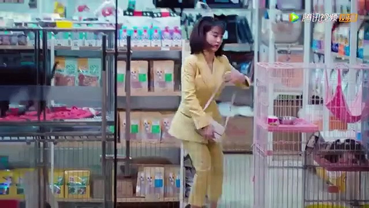ENG SUB《我的小确幸 My Little Happiness》EP14——主演：邢菲、唐晓天 - 腾讯视频-青春剧场