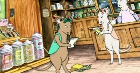 Angelina Ballerina Angelina Ballerina S02 E008 Mouse of the Year