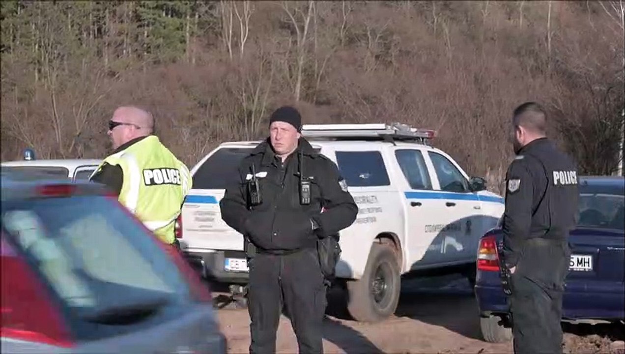 18 Flüchtlinge tot in einem Lkw in Bulgarien aufgefunden