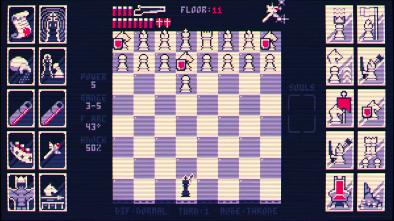 Shotgun King: The Final Checkmate - Steam Release Trailer