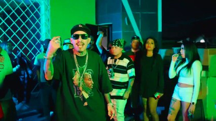 Chikis Ra - Fumele Cabron Ft Slam Crazy  (Video Oficial)