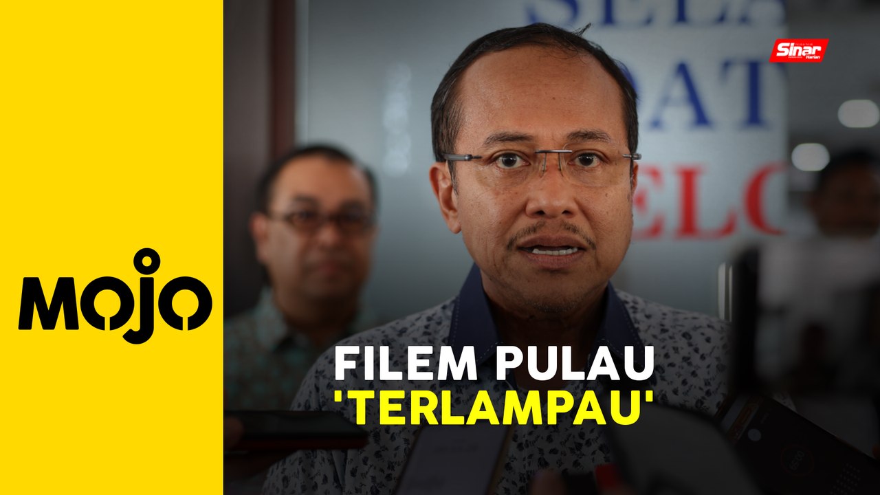 Sedia jumpa penerbit filem Pulau