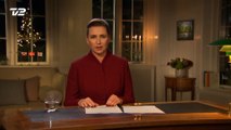 Statsminister Mette Frederiksens Nytårstale | 2023 | TV2 Danmark