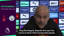 Suena para el Barça y preguntan a Guardiola sobre su salida: no puede ser más claro con Gündogan