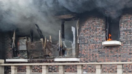 포천 단독주택에서 불...80대 노인 사망 / YTN