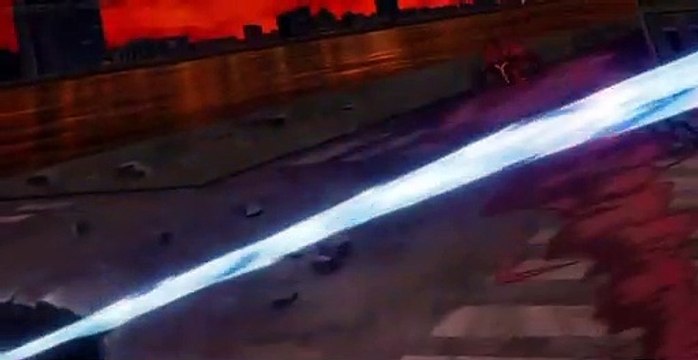 Freedom Fighters: The Ray Freedom Fighters: The Ray S01 E002