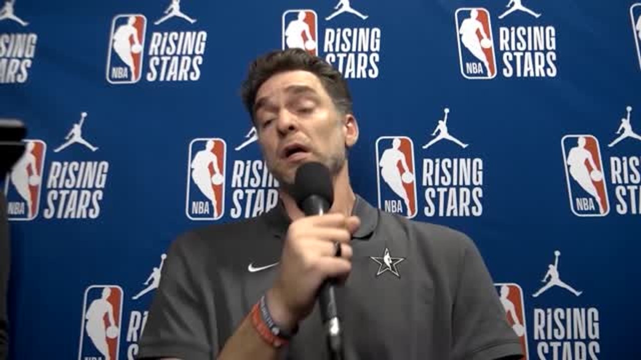 Gasol: "kobe wird immer in meinem herzen sein"