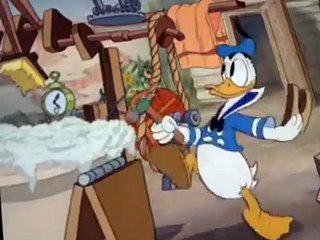 Donald Duck Donald Duck E045 Donald’s Dog Laundry