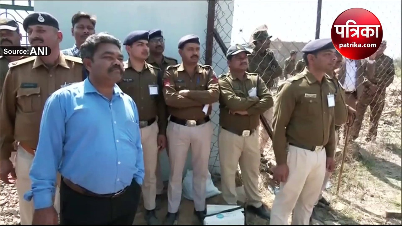 Video : कूनो नेशनल पार्क में छोड़े गए दक्षिण अफ...
