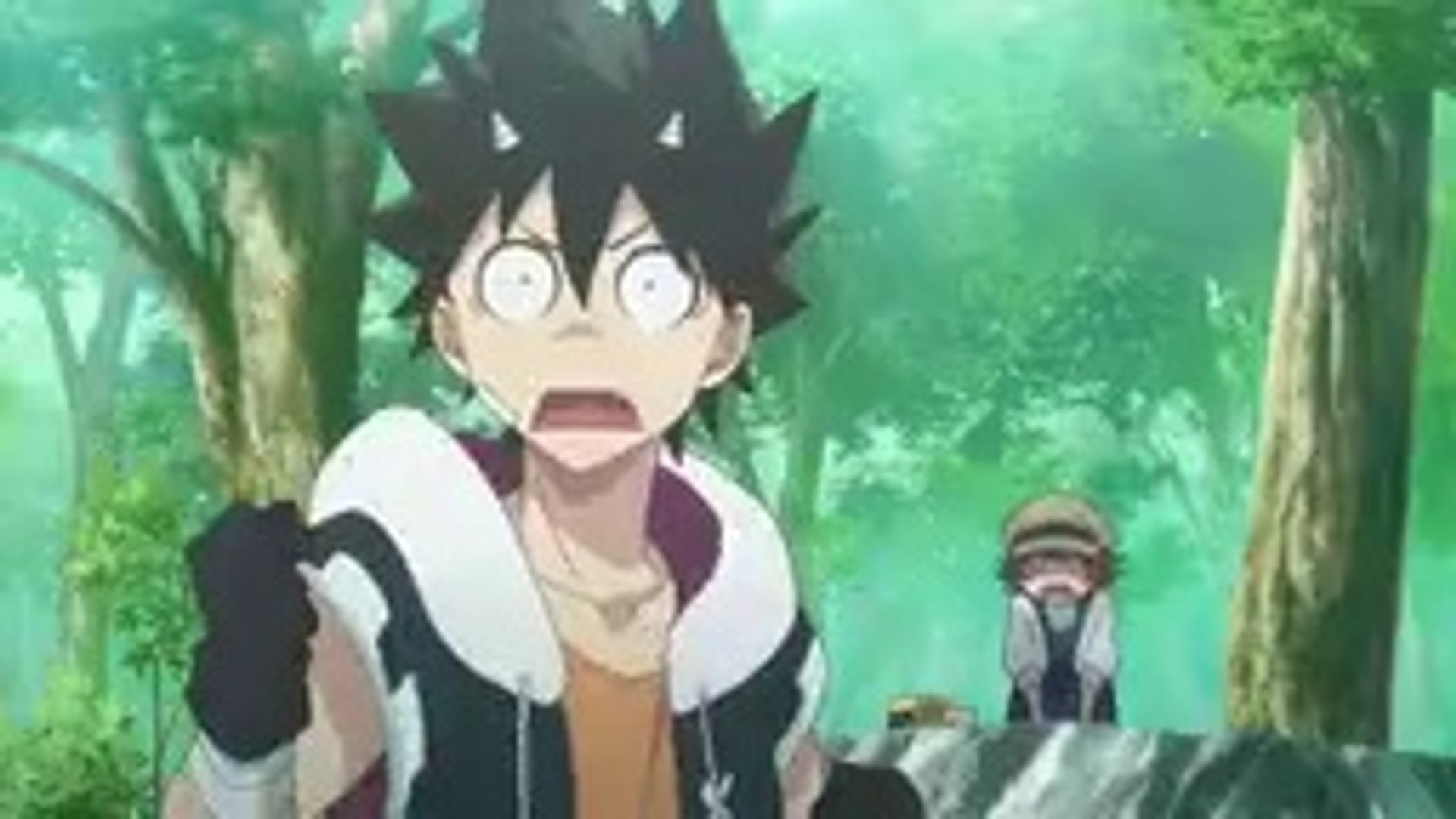 ⁣RADIANT Episode -1 In Hindi Dubbed . [ anime in india,anime in hindi,indian anime,anime,anime india,