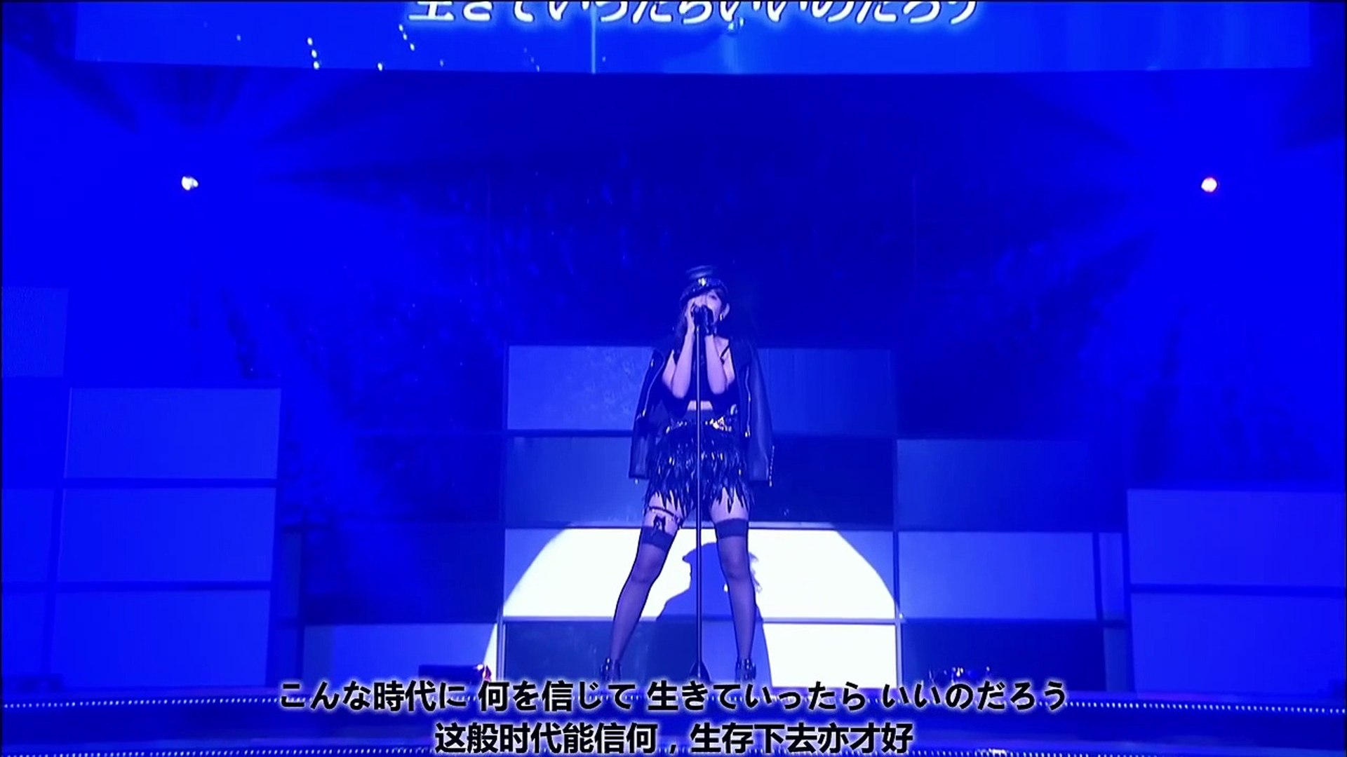 AKB48 Kojima Haruna - Mushi no Ballad (AKB48 Request Hour Setlist