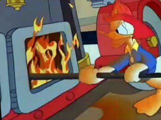 Donald Duck Donald Duck E053 Fire Chief