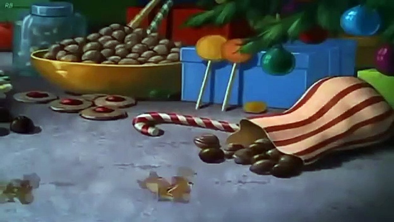 donald duck vs squirrel