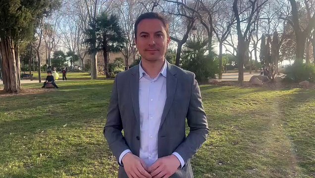 Juan Lobato: Quedan 100 días para que vivir en Madrid sea más fácil