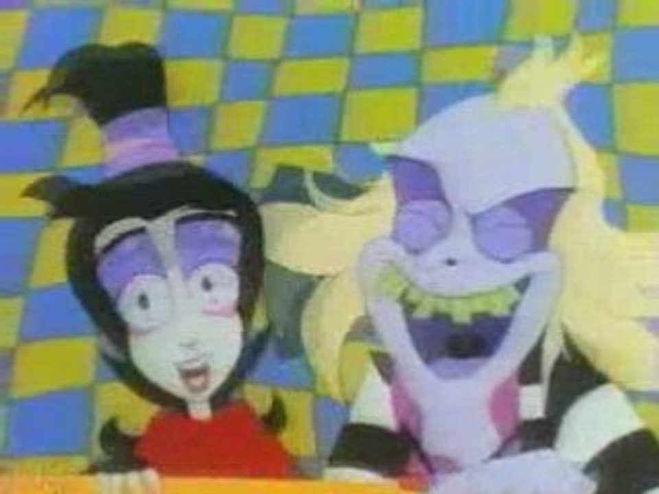 Beetlejuice vo