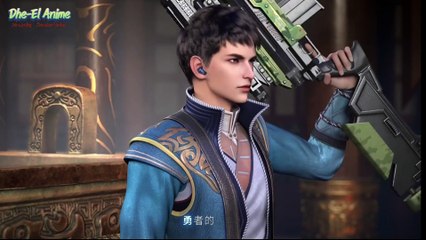 Yuan Long 3rd Season Episode 12 Subtitle Indonesia