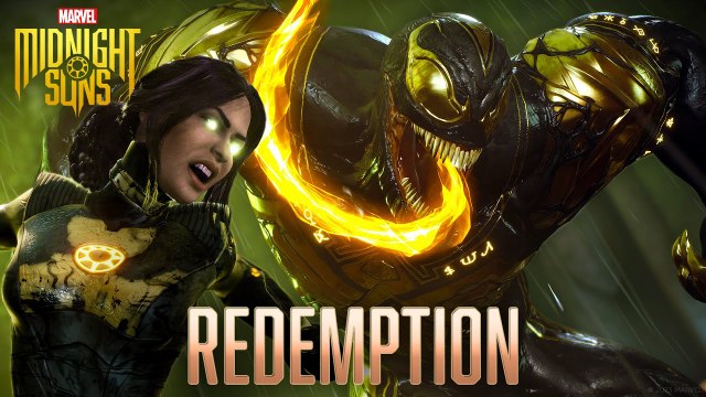 Rédemption - Trailer d'annonce du DLC Venom | Marvel's Midnight Suns