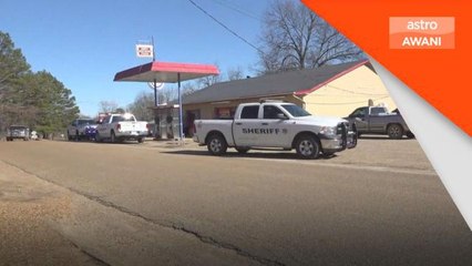 Missisippi | Enam terbunuh dalam insiden tembakan di Missisippi