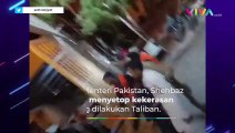 VIDEO Beringasnya Taliban Gempur Markas Polisi Pakistan