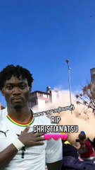 Christian Atsu's Remains Found; Confirmed Dead & Football Legends React