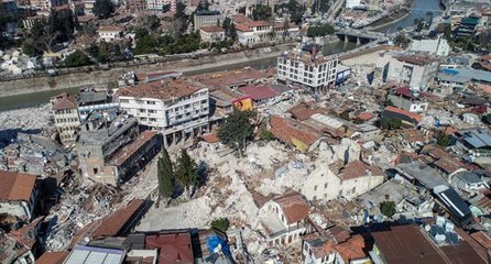 “Zeminin yapılara etkisi, İzmir depreminde olduğu gibi Hatay’da da görüldü”