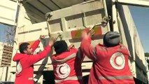 مساعدات الاتحاد الأوروبي المخصصة للمتضررين من الزلزال المدمر وصلت إلى سوريا