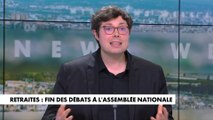 Kevin Bossuet : «On est en train de mobiliser tout le pays pour le texte qui ne vaut pas le coût»