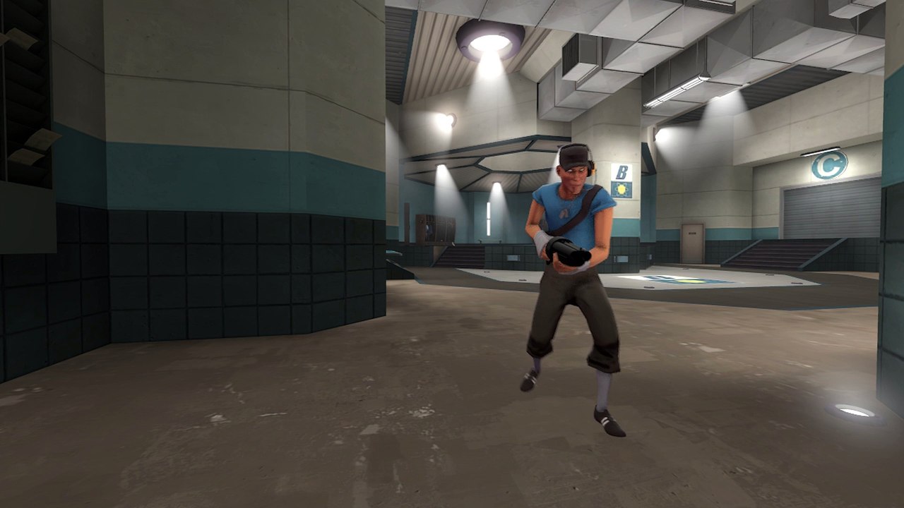 SFM - First try