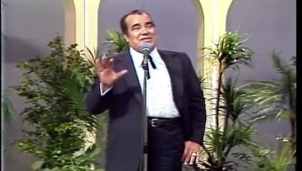 Roberto Barry en "Noche de Gigantes" (1979)