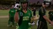 Australia vs South Africa  : AB De Villiers Smashing Knock: AB De Villiers Batting Highlights : Ab De Villiers Unbeaten Finishing Knock