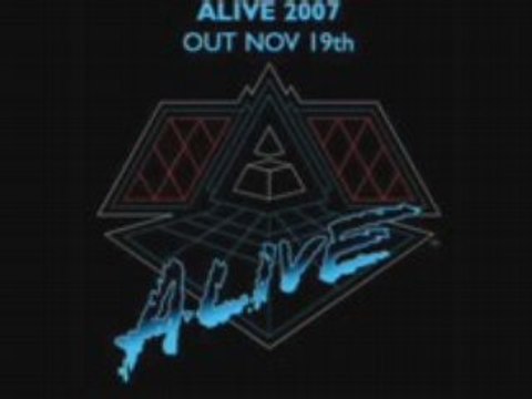 Aerodynamic Beats / Forget About The World - Daft Punk