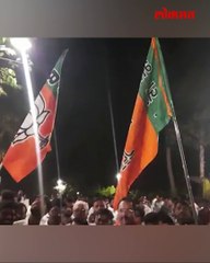 मोदी@20 साठी अमित शाह पुण्यात