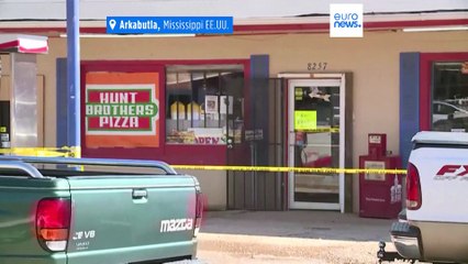 Seis muertos por un tiroteo en EEUU