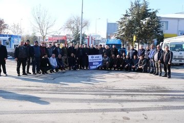 Kayserili sanayicilerden deprem bölgesine araç tamir ve bakım ekibi