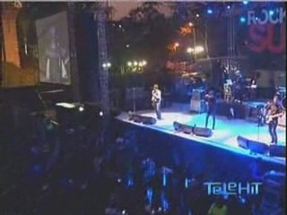 Zoe - Via Lactea (rock pa'l sureste)