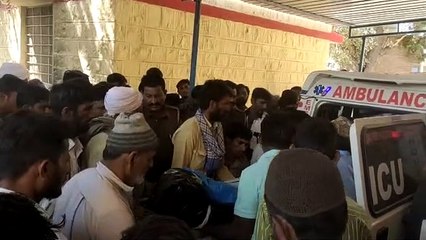 वीडियो: पहले बोलें अपशब्द, फिर सीने पर मारी लात, मौत