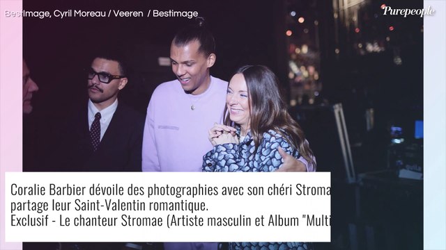 Stromae : L'étonnante surprise réservée à sa femme Coralie Barbier le jour de la Saint-Valentin...