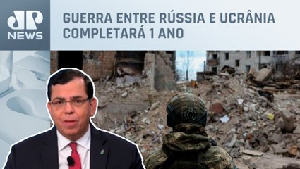 Marcus Vinícius de Freitas: “Um novo ataque russo é aguardado com preocupação”
