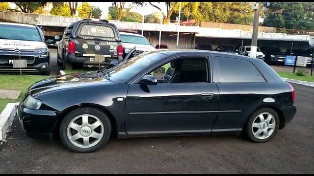 Condutor embriagado foge de abordagem da GM e acaba preso