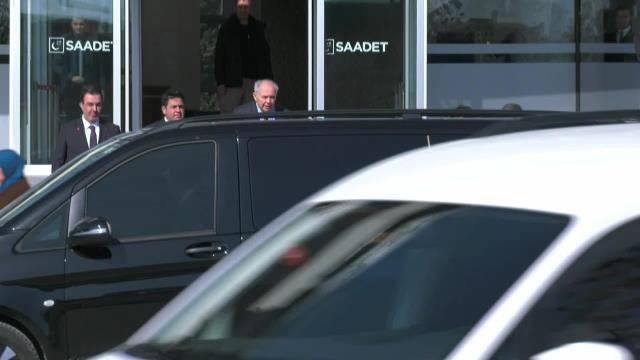 Millet İttifakı Liderleri, 'Deprem' Özel Gündemiyle Toplandı