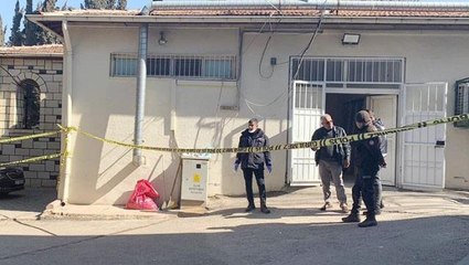 Cinnet getiren polis önce engelli oğlunu sonra kendisini öldürdü