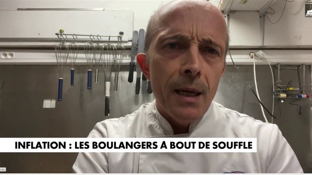 Frédéric Roy : «Tous les jours des boulangeries et des artisans ferment alors que l’on fait du lien social et on apporte de la qualité aux gens»