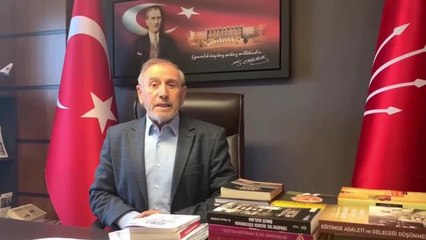 CHP'li Kaya'dan, YÖK Başkanı Özvar'a: "Eğitim ile Oynamayın, Ülkenin Geleceği Olan Çocuklarımızın Kaderleri ile Oynamayın.