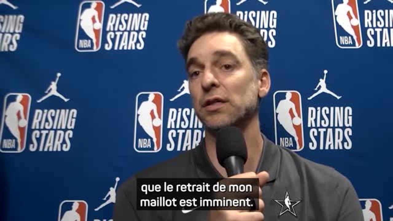 Lakers - Pau Gasol : "Kobe sera toujours dans mon coeur"
