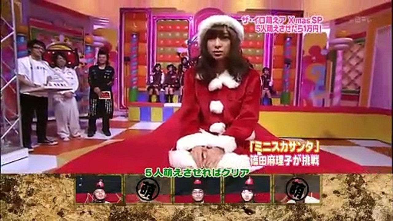 AKBingo! Ep 13 (Christmas special)